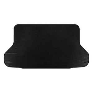 Килимок у багажник Chevrolet Lacetti (HB, Чорний)