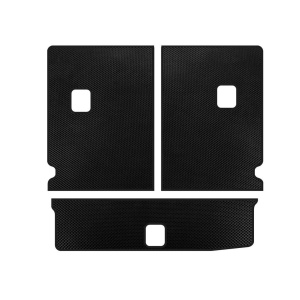 Коврик в багажник V-1 Chevrolet Orlando 2010-2018 гг. (Черный)