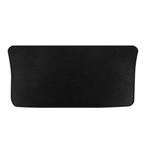 Коврик в багажник Chevrolet Spark 2009-2015 гг. (Черный)