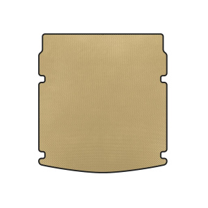 Коврик в багажник EVA V-1 Audi A5 2007-2015 гг. (Купе, Бежевый)