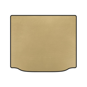 Коврик в багажник BMW X3 G01 2018- гг. (Бежевый)