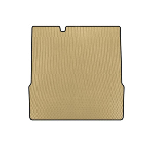 Коврик в багажник Chevrolet Aveo T300 2011-2020 гг. (SD, Бежевый)