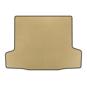 Коврик в багажник Chevrolet Cruze 2009-2015 гг. (SD, Бежевый)