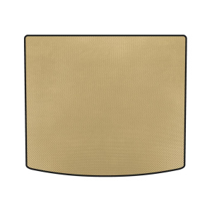 Коврик в багажник Chevrolet Cruze 2009-2015 гг. (HB, Бежевый)