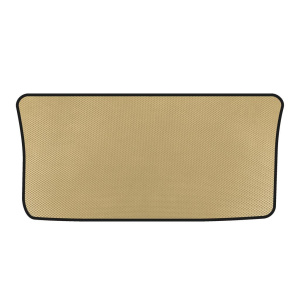 Коврик в багажник Chevrolet Spark 2009-2015 гг. (Бежевый)