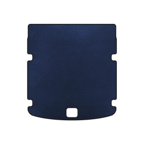 Коврик в багажник Audi A5 2007-2015 гг. (Sportback, Синий)