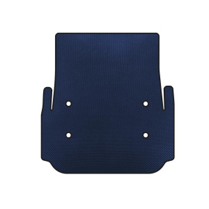 Коврик в багажник EVA V-1 BMW 5 серия E-39 1996-2003 гг. (SD, Синий)