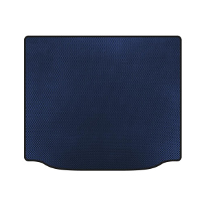 Килимок у багажник BMW X3 G01 2018- рр. (Синій)