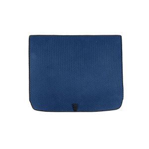 Коврик в багажник BMW X4 G02 2018- гг. (Синий)