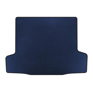 Коврик в багажник Chevrolet Cruze 2009-2015 гг. (SD, Синий)