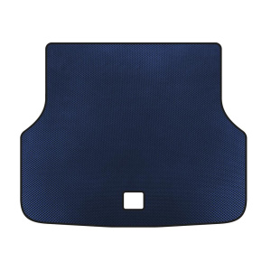 Коврик в багажник Chevrolet Lacetti (SW, Синий)