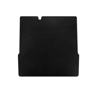 Коврик в багажник Chevrolet Aveo T300 2011-2020 гг. (SD, Черный)