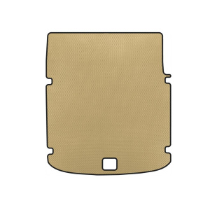 Коврик в багажник Audi A7 2010-2018 гг. (2010-2014, Бежевый)