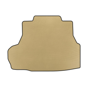 Коврик в багажник Chevrolet Epica 2006-2014 гг. (Бежевый)