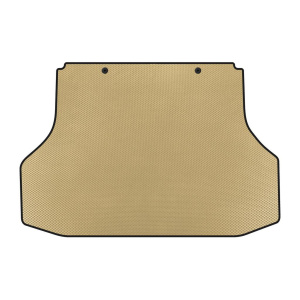 Килимок у багажник Chevrolet Lacetti (SD, Бежевий)