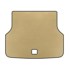 Коврик в багажник Chevrolet Lacetti (SW, Бежевый)