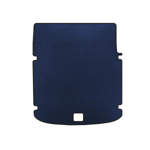 Коврик в багажник Audi A7 2010-2018 гг. (2010-2014, Синий)