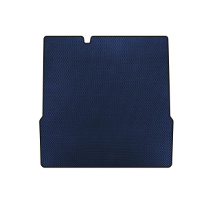 Коврик в багажник Chevrolet Aveo T300 2011-2020 гг. (SD, Синий)