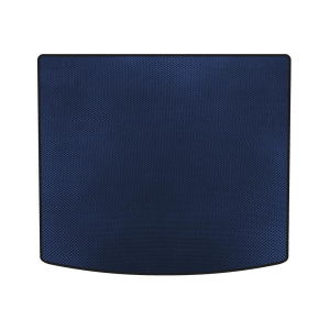 Коврик в багажник Chevrolet Cruze 2009-2015 гг. (HB, Синий)