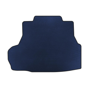 Коврик в багажник Chevrolet Epica 2006-2014 гг. (Синий)