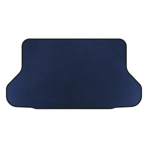Килимок у багажник Chevrolet Lacetti (HB, Синій)