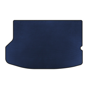 Коврик в багажник EVA Leopaard CS9EV 2017- гг. (6-ти местный/Электро, Синий)
