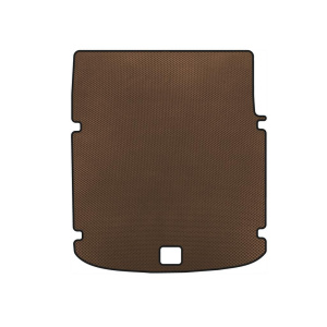 Коврик в багажник Audi A7 2010-2018 гг. (2010-2014, Коричневый)