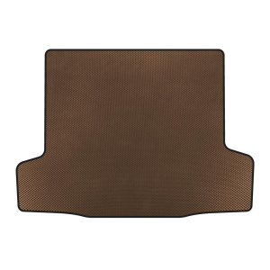 Коврик в багажник Chevrolet Cruze 2009-2015 гг. (SD, Коричневый)
