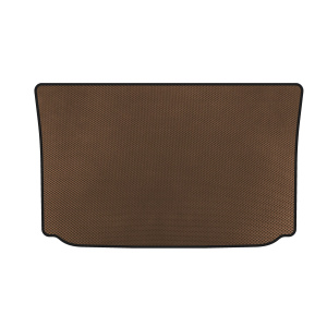 Коврик в багажник Ford Ecosport (К рестайлингу, Коричневый)