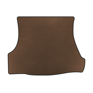 Коврик в багажник Ford Mondeo 2000-2007 гг. (2000-2005, SD, Коричневый)