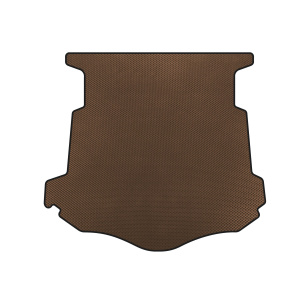 Коврик в багажник Ford Mondeo 2008-2014 гг. (2008-2010, LB, Коричневый)