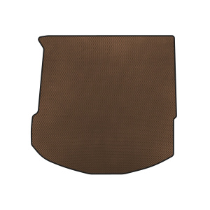 Коврик в багажник Ford Mondeo 2008-2014 гг. (2008-2010, SW, Коричневый)