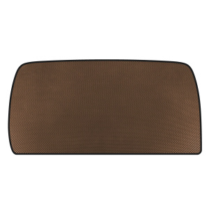 Коврик в багажник Honda Odyssey (2010-2017, 8-местный, США, Коричневый)