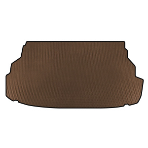 Коврик в багажник Hyundai Grandeur 2005-2011 гг. (SD, Коричневый)