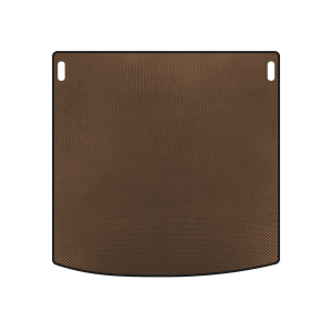 Коврик в багажник Kia Ceed 2007-2012 гг. (2009-2012 г.г., SW, Коричневый)