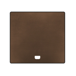 Коврик в багажник Opel Astra J 2009-2015 гг. (SW, 5-ти дверный, Коричневый)