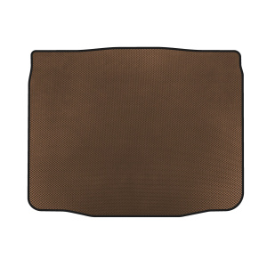 Коврик в багажник Opel Insignia 2008-2017 гг. (2013-2017, SD, Коричневый)