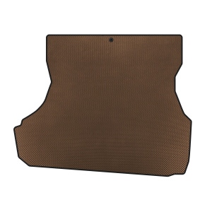 Коврик в багажник Opel Omega B 1994-2003 гг. (SD, Коричневый)