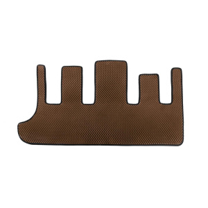 Коврик багажника EVA Chrysler Voyager 2001-2007 гг. (для Grand Voyager, Коричневый)