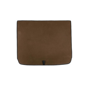 Коврик в багажник BMW X4 G02 2018- гг. (Коричневый)