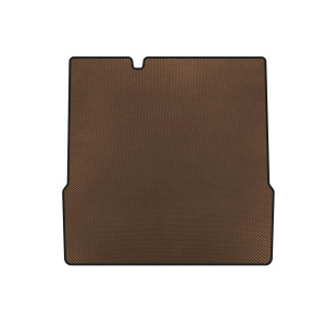Коврик в багажник Chevrolet Aveo T300 2011-2020 гг. (SD, Коричневый)