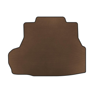 Коврик в багажник Chevrolet Epica 2006-2014 гг. (Коричневый)