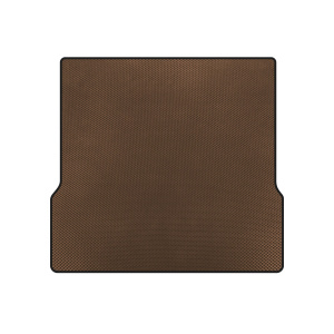 Коврик в багажник Dacia Logan I 2005-2008 гг. (SD, Коричневый)