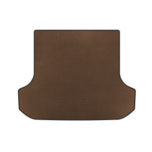 Коврик в багажник Dacia Logan II 2013-2022 гг. (SW, Коричневый)