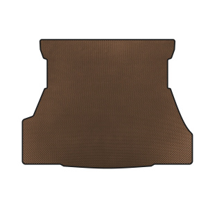 Коврик в багажник Ford Mondeo 2000-2007 гг. (2000-2003, LB, Коричневый)