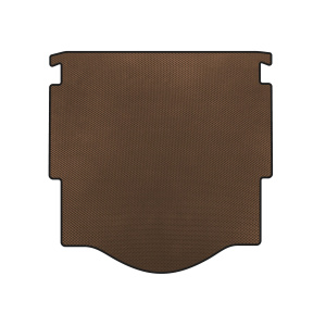 Коврик в багажник Ford Mondeo 2014-2022 гг. (2014-2019, SW, Европа, Коричневый)