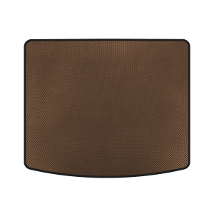 Коврик в багажник EVA Hyundai Creta 2014-2020 гг. (Коричневый)