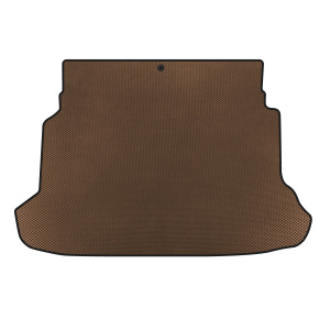 Коврик в багажник Kia Cerato 2 2010-2013 гг. (Купе, Коричневый)