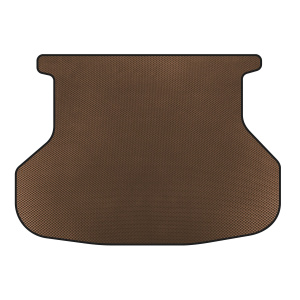 Коврик в багажник Lexus RX 2003-2009 гг. (Коричневый)