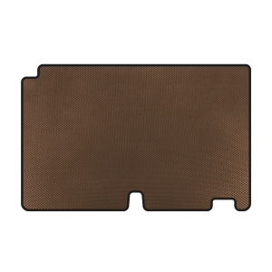 Коврик в багажник EVA Mercedes A-сlass W168 1997-2004 гг. (HB, 5-ти дверный, Коричневый)